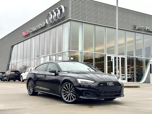 2022 Audi A5 Sportback Premium Plus