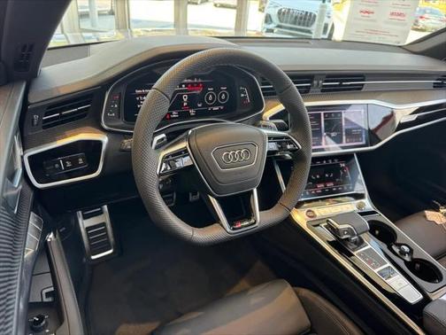 2025 Audi RS 7 4.0T Performance