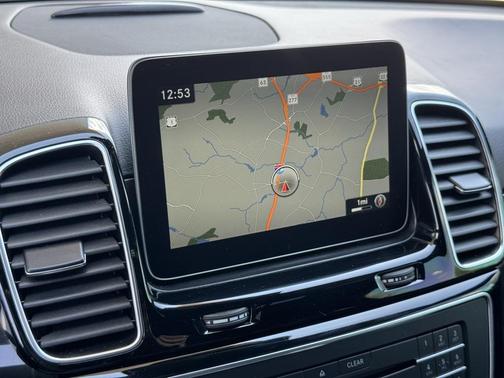 2018 Mercedes-Benz GLE 350 4MATIC