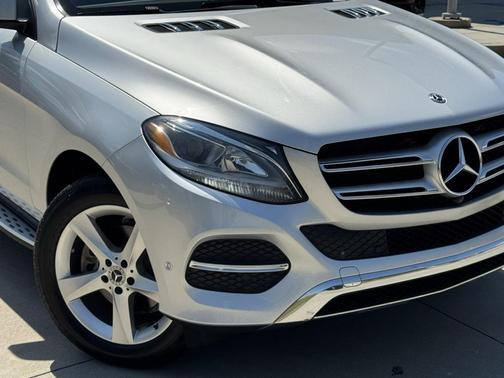 2018 Mercedes-Benz GLE 350 4MATIC