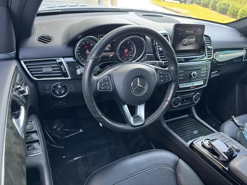 2018 Mercedes-Benz GLE 350 4MATIC