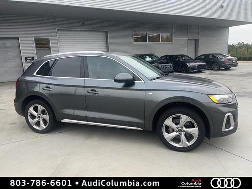 2023 Audi Q5 45 S line Premium Plus