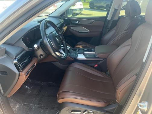 2023 Acura MDX Advance Package