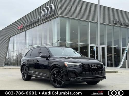 2026 Audi Q7 55 Premium Plus
