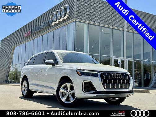 2025 Audi Q7 55 Premium