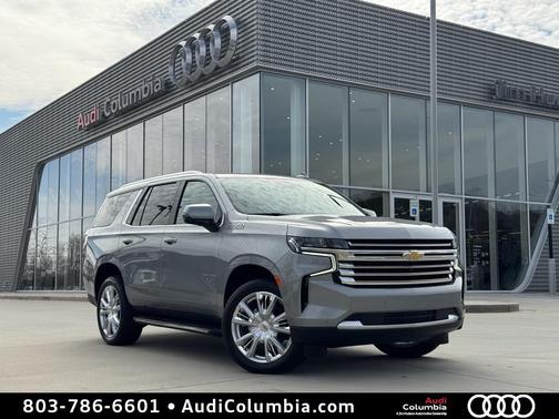 2024 Chevrolet Tahoe 4WD High Country