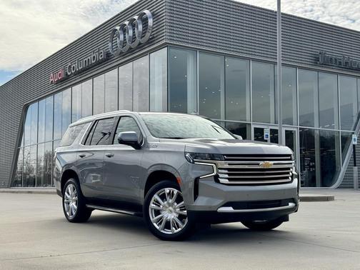 2024 Chevrolet Tahoe 4WD High Country