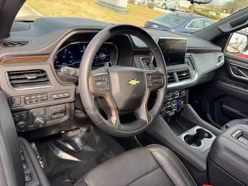 2024 Chevrolet Tahoe 4WD High Country