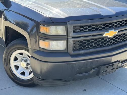 2015 Chevrolet Silverado 1500 WT