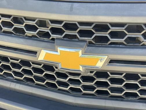 2015 Chevrolet Silverado 1500 WT