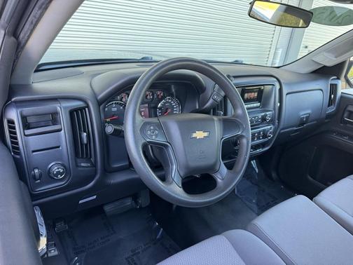 2015 Chevrolet Silverado 1500 WT