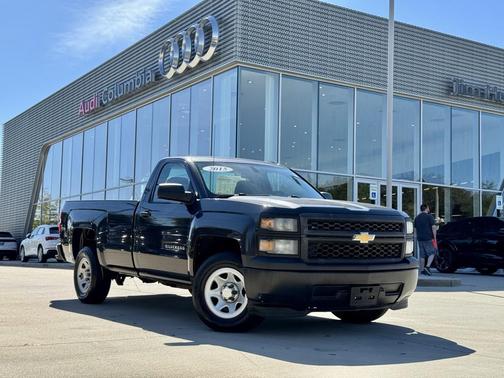 2015 Chevrolet Silverado 1500 WT
