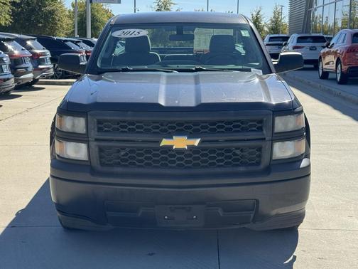 2015 Chevrolet Silverado 1500 WT