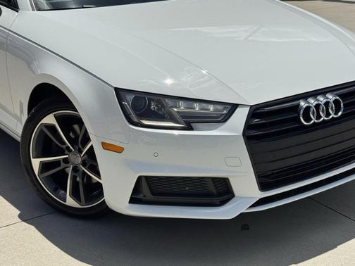 2019 Audi A4 2.0T Titanium Premium