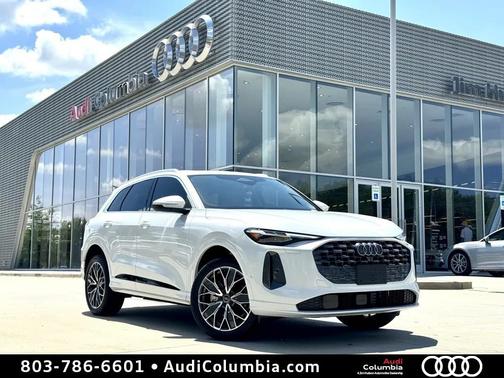 2025 Audi Q5 Premium Plus