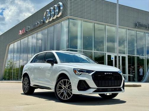 2025 Audi Q3 45 S line Premium Plus