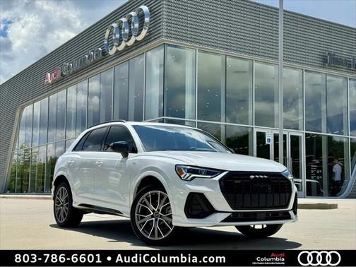 2025 Audi Q3 45 S line Premium Plus