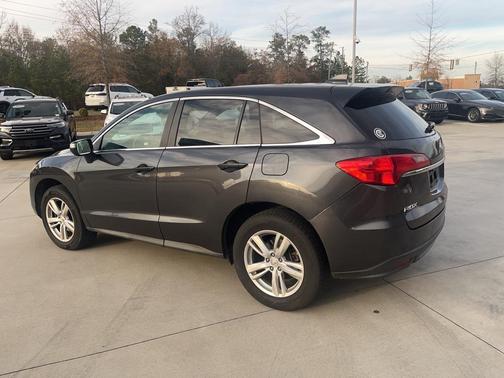 2015 Acura RDX Technology Package