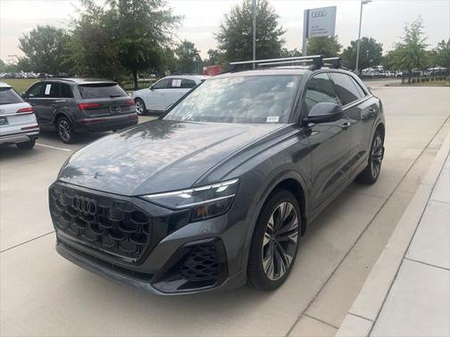 2024 Audi Q8 55 Premium Plus