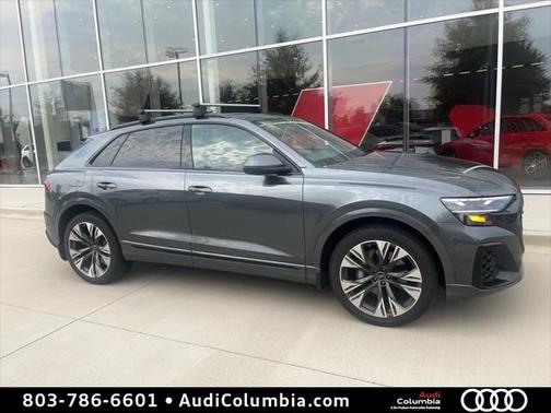 2024 Audi Q8 55 Premium Plus