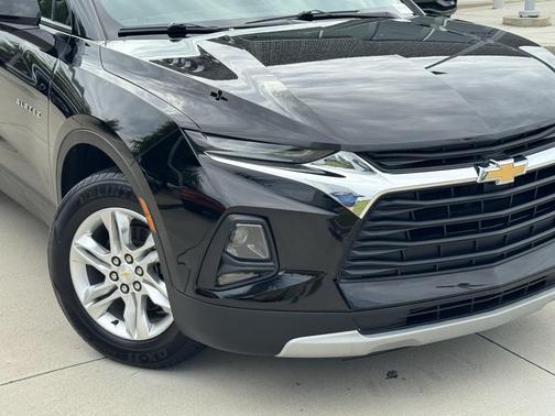 2021 Chevrolet Blazer 2LT