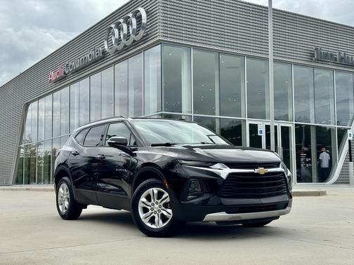2021 Chevrolet Blazer 2LT