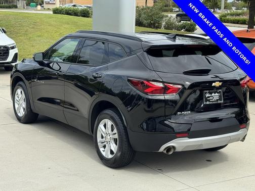 2021 Chevrolet Blazer 2LT
