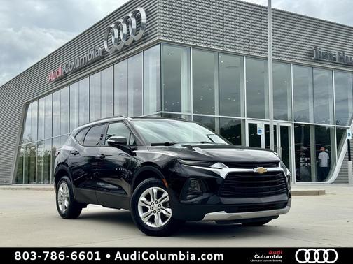 2021 Chevrolet Blazer 2LT