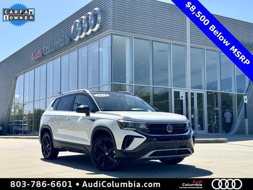 2024 Volkswagen Taos 1.5T SE