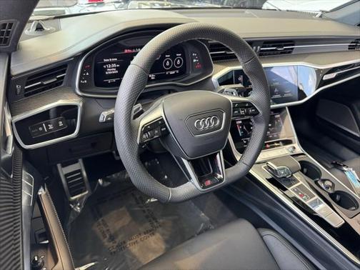 2022 Audi RS 7 4.0T