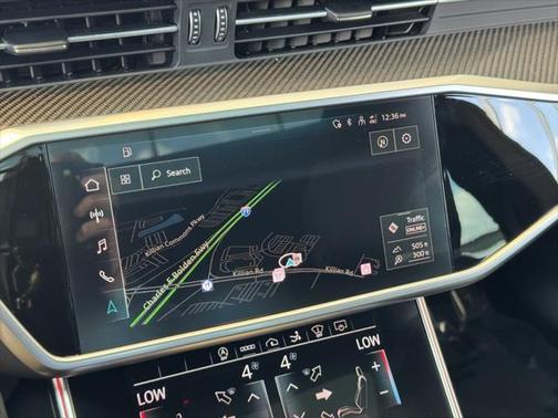 2022 Audi RS 7 4.0T