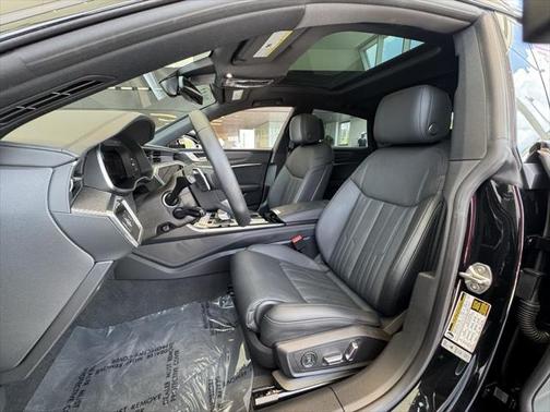 2022 Audi RS 7 4.0T