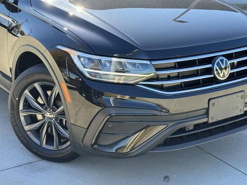2022 Volkswagen Tiguan 2.0T SE 4MOTION