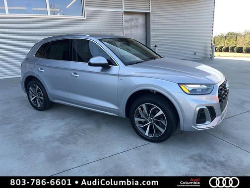 2023 Audi Q5 45 S line Premium Plus