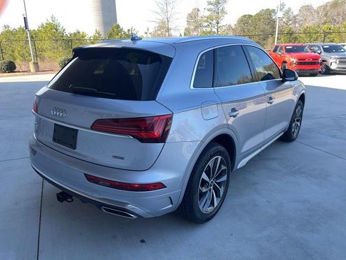 2023 Audi Q5 45 S line Premium Plus