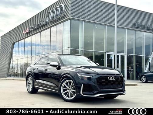 2022 Audi RS Q8 4.0T