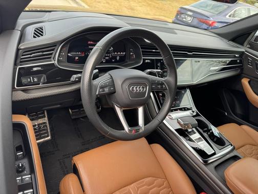 2022 Audi RS Q8 4.0T