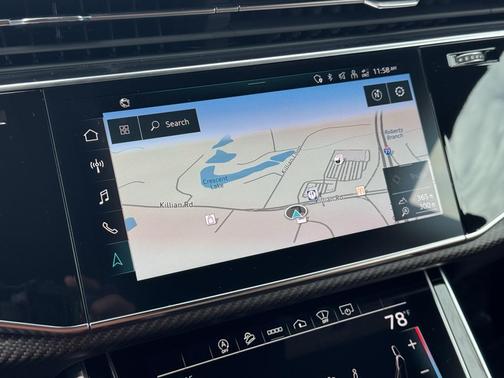 2022 Audi RS Q8 4.0T