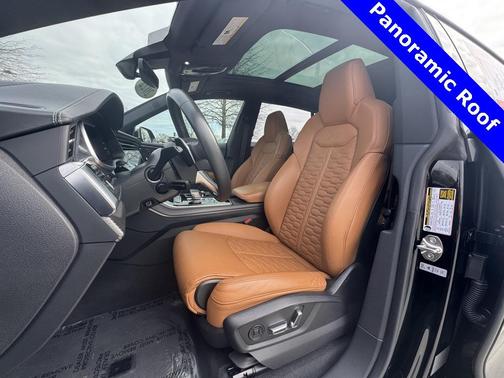 2022 Audi RS Q8 4.0T