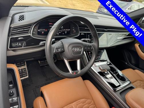 2022 Audi RS Q8 4.0T