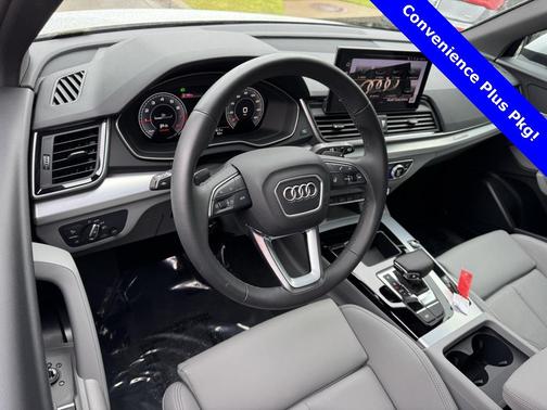 2025 Audi Q5 45 S line Premium