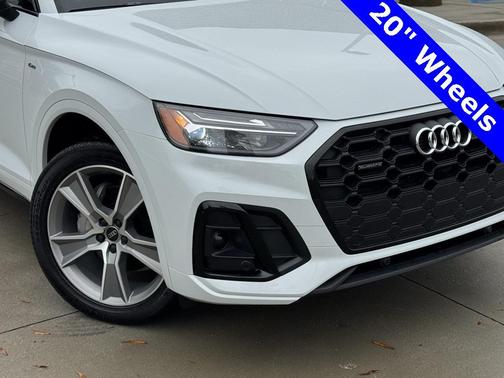 2025 Audi Q5 45 S line Premium