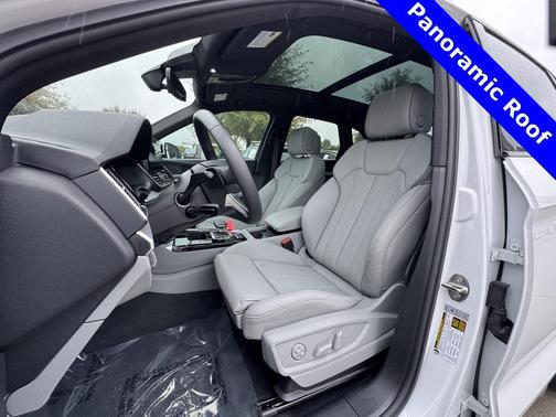 2025 Audi Q5 45 S line Premium