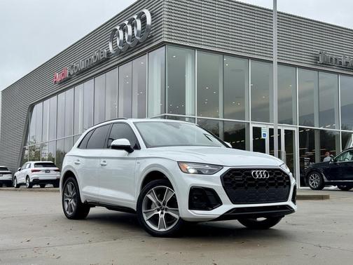 2025 Audi Q5 45 S line Premium