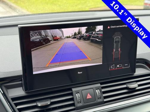 2025 Audi Q5 45 S line Premium