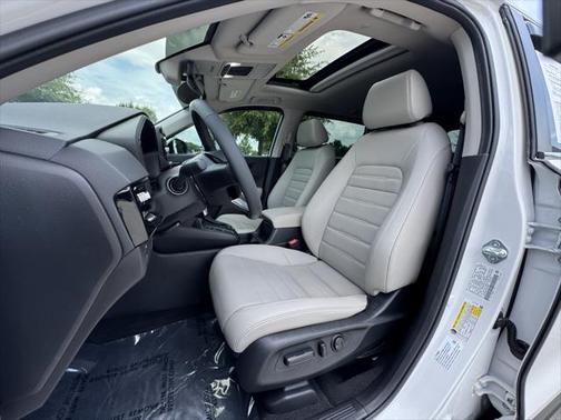 2024 Honda CR-V EX-L AWD