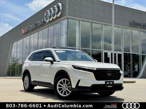 2024 Honda CR-V EX-L AWD
