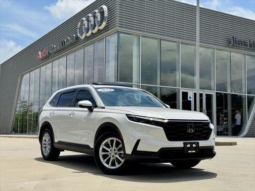 2024 Honda CR-V EX-L AWD