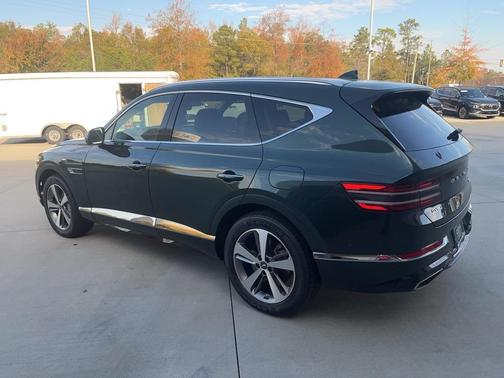 2022 Genesis GV80 3.5T