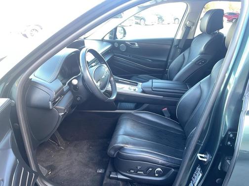 2022 Genesis GV80 3.5T